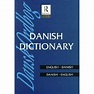 Danish Dictionary: Danish-English, English-Danish - Walmart.com