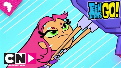 Falling Star Teen Titans Go Cartoon Network Youtube