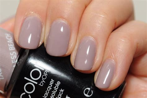 OPI GelColor Taupe Less Beach Opi Gel Nails Opi Nail Colors Gel