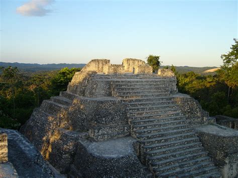 10 Incredible Photos Of Caracol Maya Ruins In San Ignacio Belize