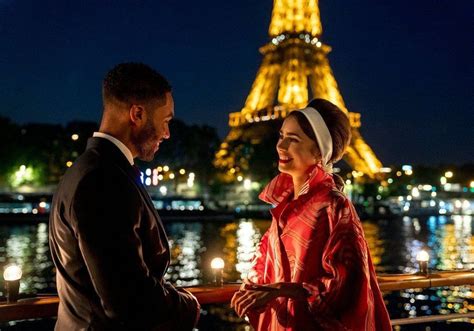 Emily in Paris revient sur Netflix en décembre pour une 3e saison