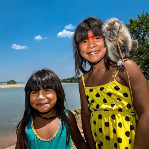Brazil Guarantees Protection To The Indigenous Population