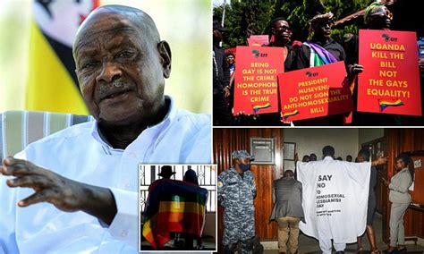 Uganda Brings In One Of The World S Toughest Anti Gay Laws Dubbed State Sponsored Homophobia