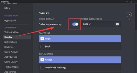 How Do I Enable Overlay Chat In Discord Gaming Section Magazine