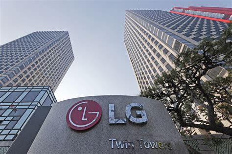 Lg Electronics Delivers Record Earnings In Q1 On Robust Home Appliance Biz