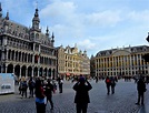 Grote Markt Brüssel | Urlaubsreise.blog - dein Reiseblog