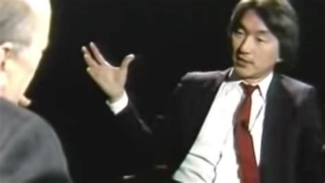 Michio Kaku 5 Fascinating Moments From This 1991 Interview Big Think