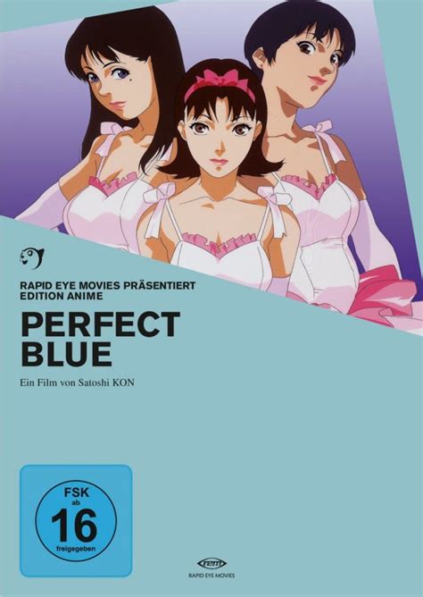 Perfect Blue Film Rezensionende