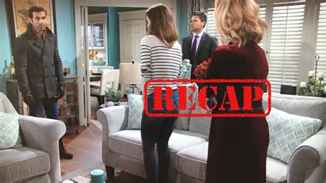Young And The Restless Spoilers And Recap Thursday December 6 Rey Has New Evidence In The Jt