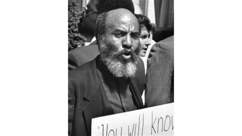 10 Facts You Should Know About Civil Rights Activist James Bevel