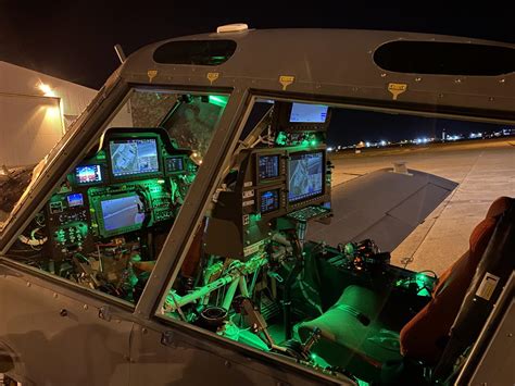 Garmin G3000 Integrated Flight Deck Selected By L3harris For Ussocom