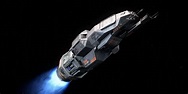 'The Expanse': The Ship That Saved the Solar System - A Rocinante ...