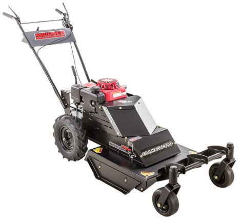 Swisher Predator 344 Cc 24 In Self Propelled Gas Lawn Mower With Briggs