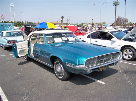 Qanda 1969 Ford Thunderbird 4 Door All Your Questions Answered