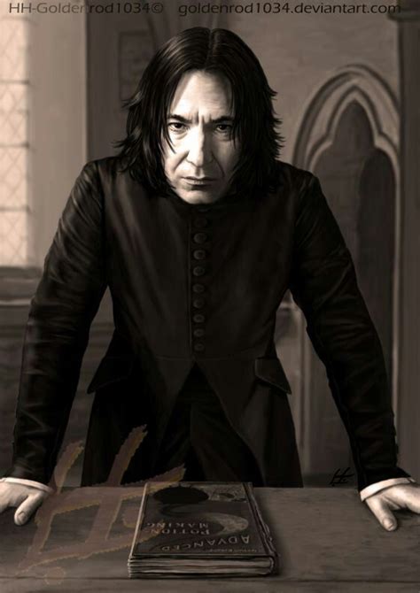 Severus Snape Harry Potter Schauspieler Harry Potter Schauspieler