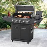 Uniflame Gas Grill Photos