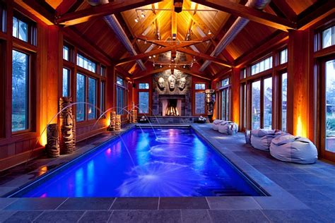 However, let's face it, it is definitely more fun on a. 50+ Indoor Pool Ideas: Swimming In Style Any Time Of Year