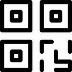 Qr Code Icon Icons