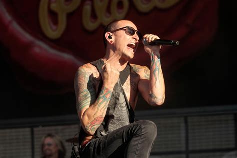 Chester Benningtons Favourite Linkin Park Song