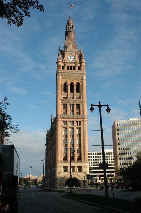 Milwaukee City Hall Archer Architecture Flickr