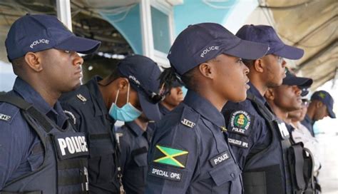 jcf 150 crime influencers arrested islandwide nationwide 90fm