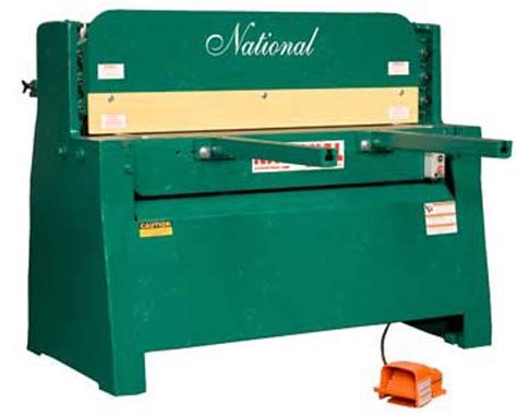 National Heavy Duty Hydraulic Shears Penn Tool Co Inc