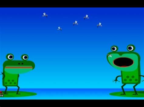 Happy Birthday Singing Frogs E Cards On Vimeo