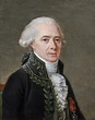 Portrait of François-André Vincent (1746-1816), 1816. - Photo12 ...