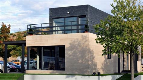 Casas Cube inaugura una nueva sede en el C C Xanadú