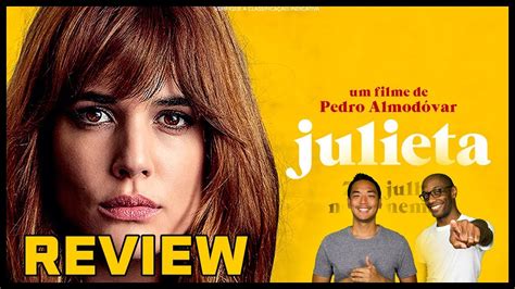Julieta Spanish Movie Review YouTube