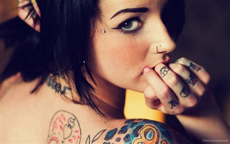 Tattoo Express Tatuajes Muy Sexys De Mujeres Sensuales