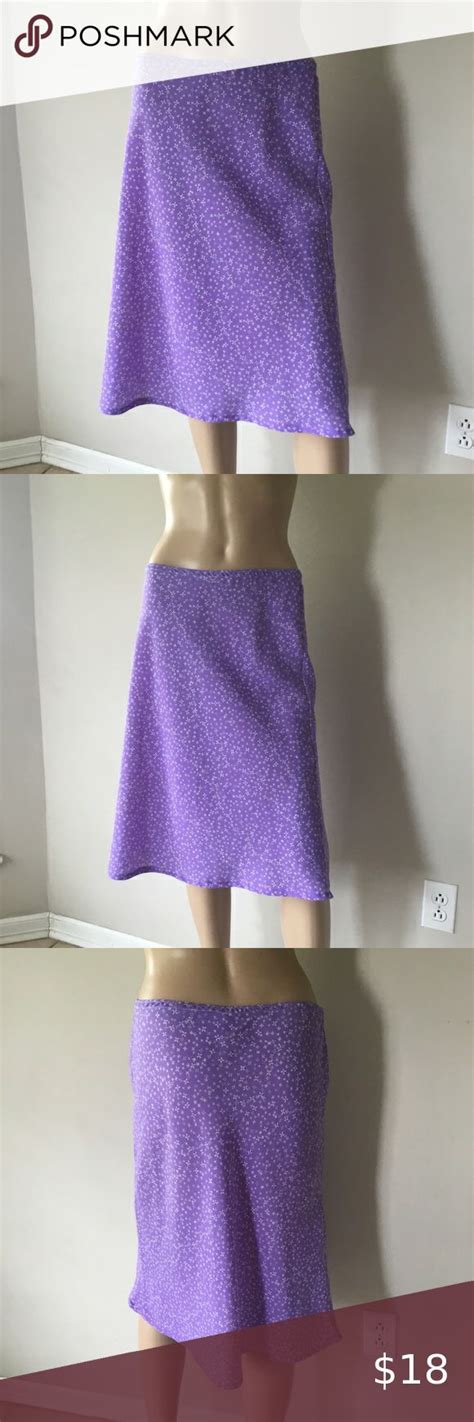 Vintage Y2k Purple Skirt In 2020 Purple Skirt Purple