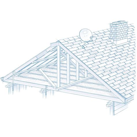 Roof Drawing At Getdrawings Free Download
