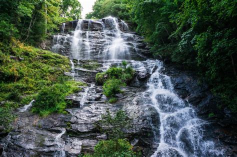 Beautiful Waterfalls In Georgia Make It A Fun Road Trip East Cobber
