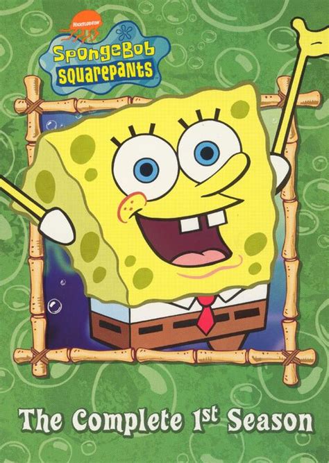 Dvds Encyclopedia Spongebobia The Spongebob Squarepants Wiki