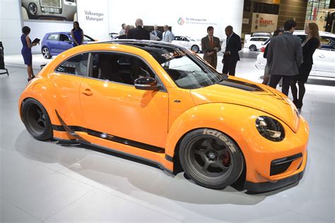 Volkswagen Tanner Foust Racing Eneos Rwb Beetle Chicago 2015