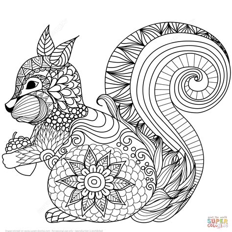 Animal Mandala Coloring Pages At Getdrawings Free Download