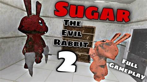 Sugar The Evil Rabbit 2 Chapter 2 Full Android Gameplay By