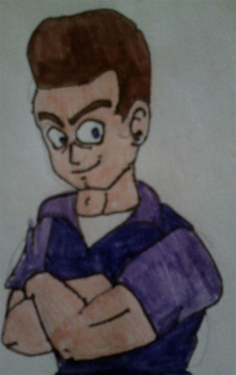 Michael Afton By Freddlefrooby On Deviantart