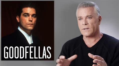 Watch Ray Liotta Breaks Down His Most Iconic Characters Iconic