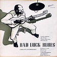 Bad Luck Blues - A Blues Anthology [LP, Brunswick 87 504 LPBM]: Amazon ...