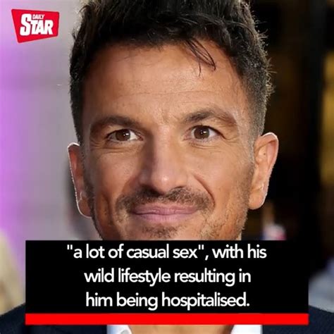 Daily Star On Twitter Peter Andre Had Nervous Breakdown After Having