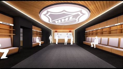 Video A Look At Nhl Seattles New Training Facility In Northgate