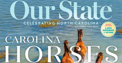 Our State Magazine Features Your Favorite Ranch Hope Reins