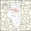 25 Illinois Zip Codes Map - Online Map Around The World
