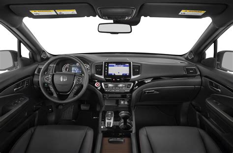 Honda Ridgeline Black Edition All Wheel Drive Crew Cab Ft Box