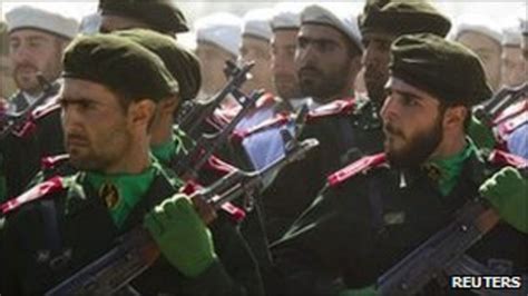Iran Kills 30 Kurdish Militants Across Iraq Border Bbc News
