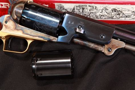 Uberti Colt Model 1847 Walker 44 Ball And 45 Long Colt Single Action