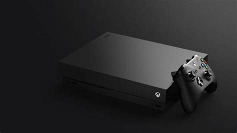 New Details Define Promise And Limits Of Xbox One X 4k Performance
