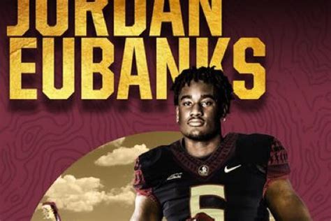 Florida State Football Recruiting Update Scouting Fsus Jordan Eubanks